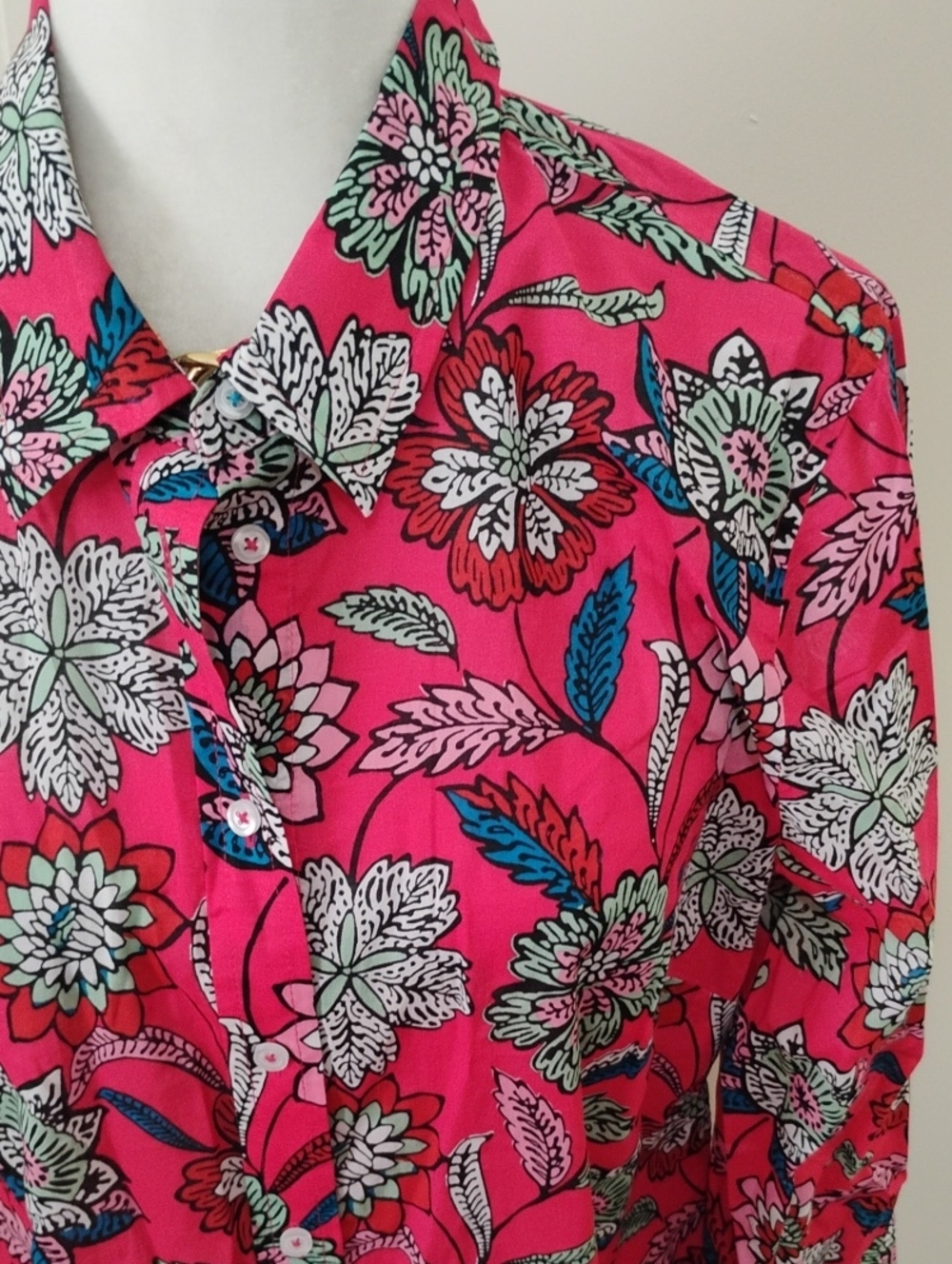 Talbots Blouse - Picture 2 of 6